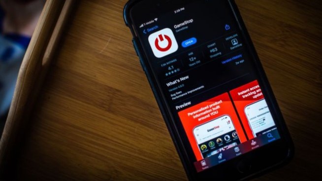 Как манията GameStop се отрази на един борсово търгуван фонд?