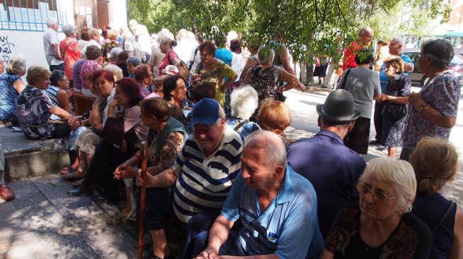 Очакваната продължителност на живота в България е 73,5 години