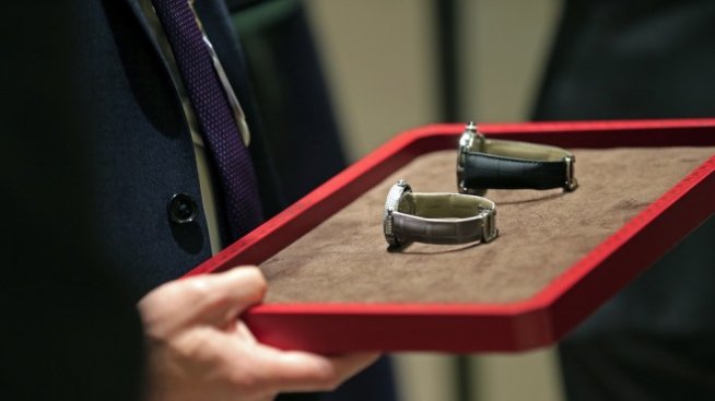 Представянето на Cartier на изложението в Женева - без много блясък и шум