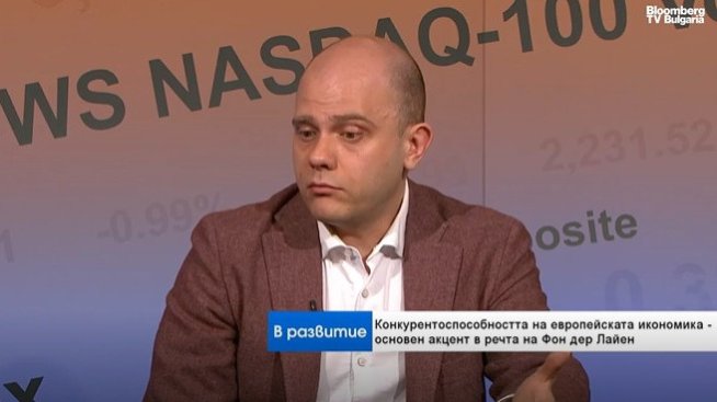 Боян Митракиев: Инфлация се спира с повече производство и бюджетен излишък
