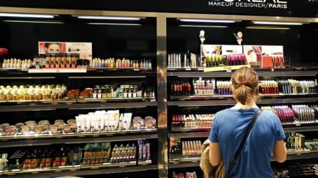 Вносът на парфюми в Русия нарасна с една трета през първото полугодие