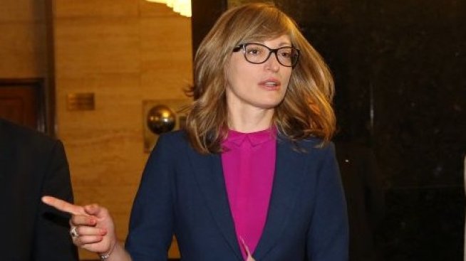 Екатерина Захариева: Радикализацията е сериозен проблем