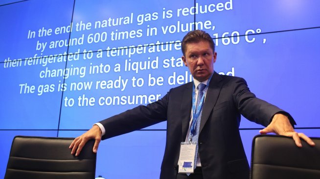 Колко силни са позициите на ръководителя на "Газпром" в Кремъл?