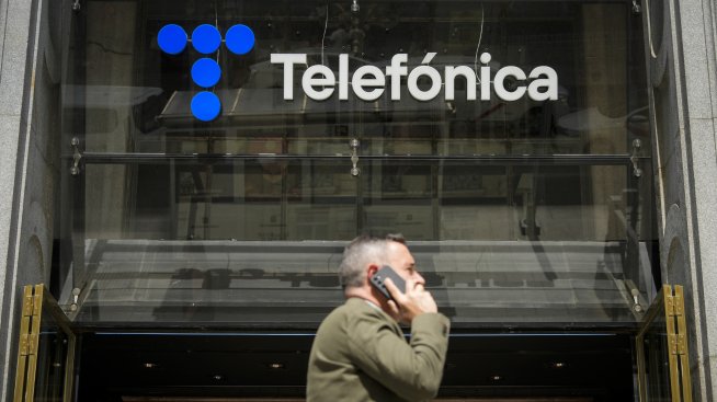 Telefonica отправя поглед към консолидация на сектора в Европа