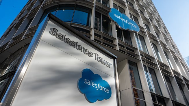 Акциите на Salesforce поевтиняха след прогноза за годишни приходи под очакванията