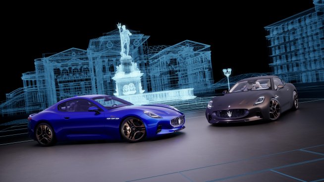 Maserati GranTurismo 110 ANNIVERSARIO: специална серия на емблематичния модел в чест на 110 години лукс
