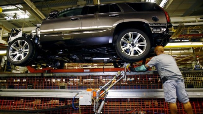 GM изненада приятно инвеститорите с по-висока от очакваното печалба