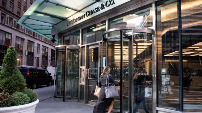 JP Morgan пред рекордна глоба от 1 млрд. долара за пазарна манипулация