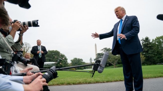 Тръмп представя план за здравна реформа без детайли