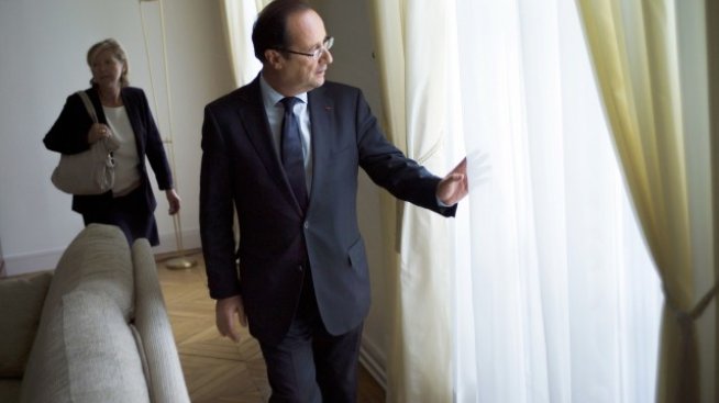 Как Оланд стана „нискотарифен“ президент 