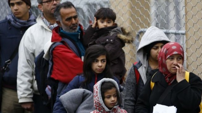 Австрия вече прилага по-строго законодателство за незаконно пребиваващите чужденци