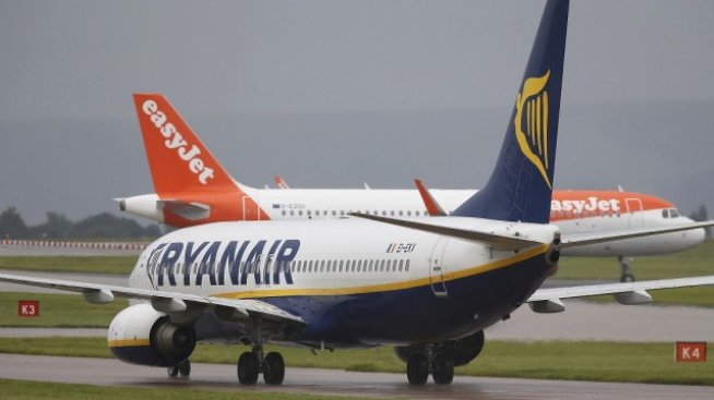 Ryanair понижи прогнозата за печалбата си заради срива на паунда