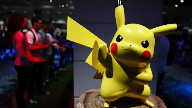 Pokemon отново носи успехи на Nintendo