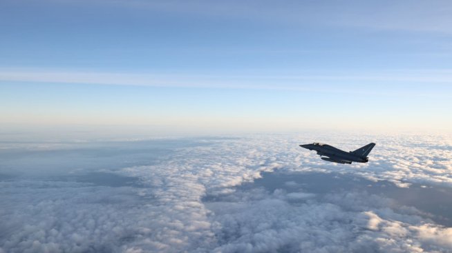 Германия изпраща 4 изтребителя в Румъния в подкрепа на НАТО