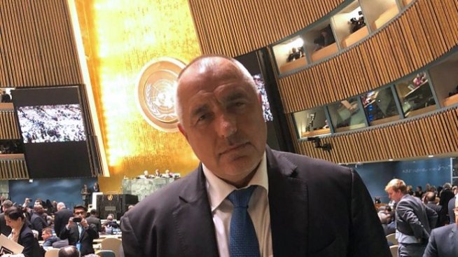 Борисов: България може да стане център за производство на чисти технологии