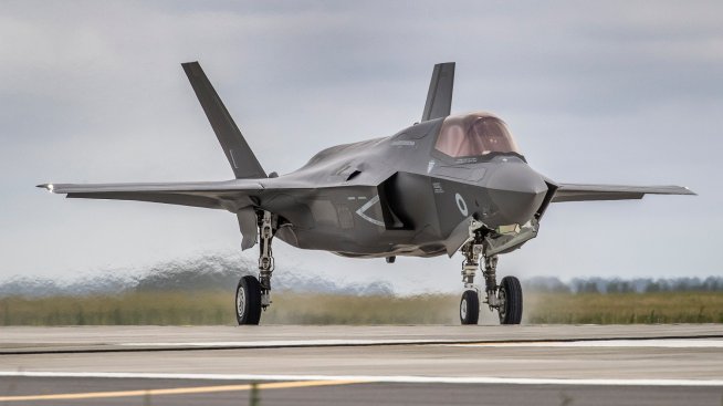 Испания се отказа от F-35 и ще търси европейска алтернатива