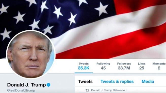 Защо Twitter не свали опасния туит на Доналд Тръмп, който вбеси Северна Корея