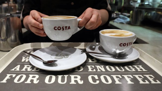 Инвеститор в китайската верига Luckin има апетит към придобиването на Costa Cofee