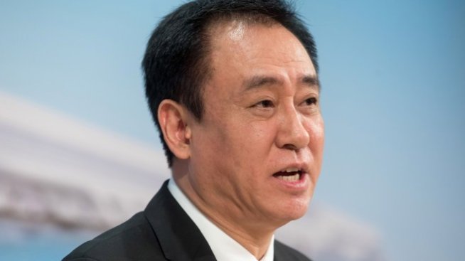 Основателят на Evergrande е отлъчен от елита на Китайската комунистическа партия