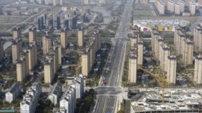 Жилищният пазар в Китай е извън контрол, цените растат и през април