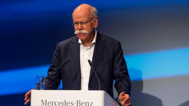 Daimler ще брани дизела със зъби и нокти