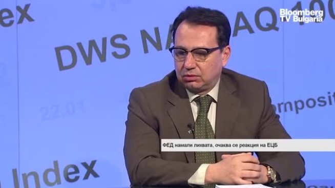 Юлиан Войнов: Коронавирусът показа колко нестабилна е световната икономика