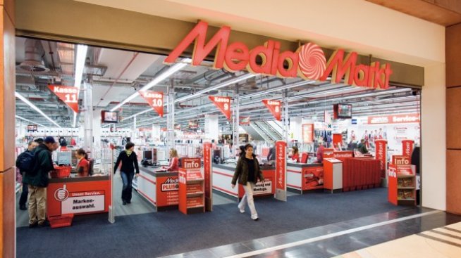 Metro разглежда опции за бъдещето на магазините си Media-Saturn