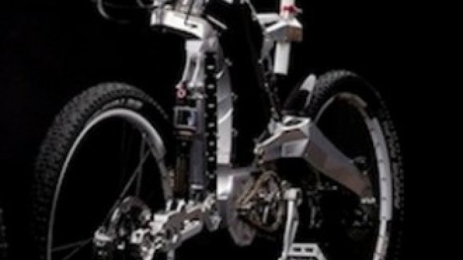 Суперколело от бъдещето на цена 35 хиляди долара 