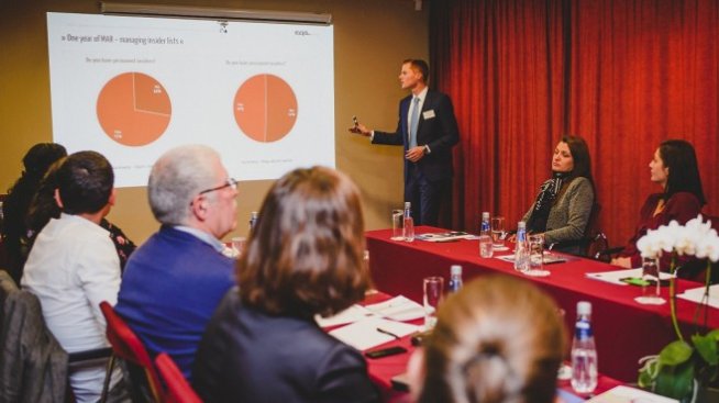 Регламентът за пазарна злоупотреба - предизвикателство за публичните компании