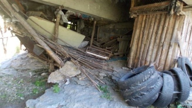 ВАП сезира ВКП заради отпадъците под мост на АМ "Струма"