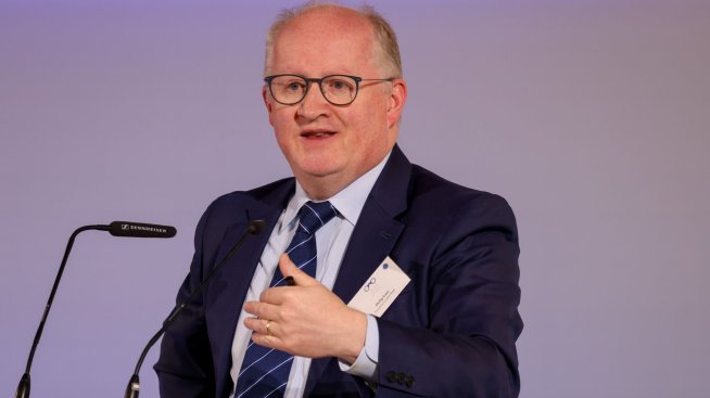 Филип Лейн: Политиката на ЕЦБ ще трябва да бъде рестриктивна през цялата година