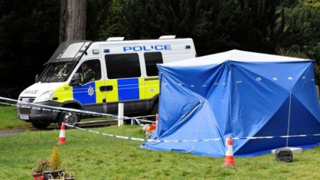 Военни ще разрушат къщата на Сергей Скрипал в Солсбъри