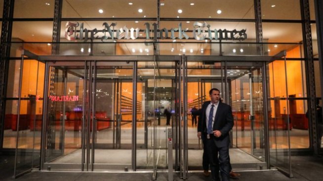 Нетната печалба на New York Times спадна с 23% въпреки ръста на абонатите