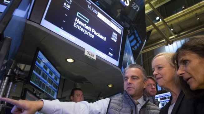 Hewlett Packard Enterprise продаде бизнеса си в България