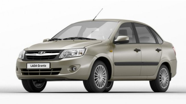 Lada Granta става хибрид