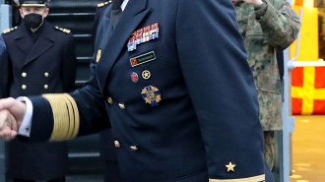 Висш германски военен подаде оставка след коментар в защита на Путин