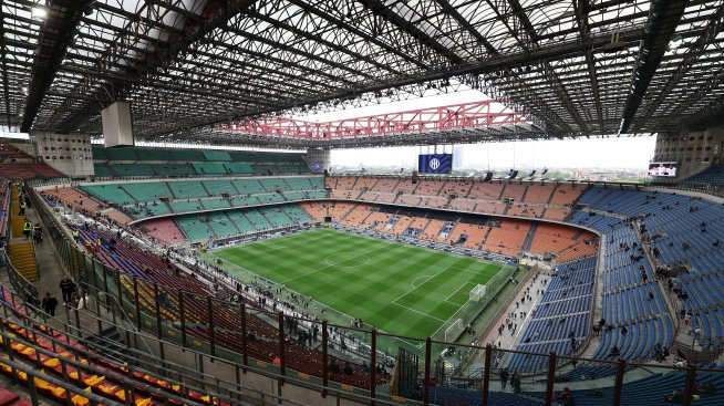 "Милан" и "Интер" придобиха градския стадион "Сан Сиро" за близо 200 млн. евро