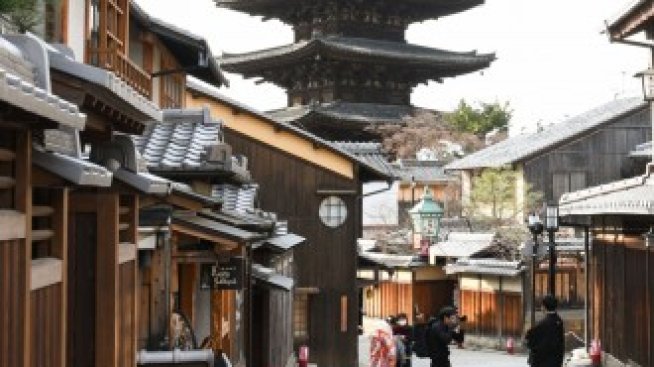 Японският град Киото ще облага с данък празни жилища