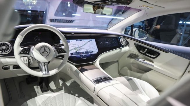 Технологичните компании изсмукват печалбите на Mercedes, BMW и VW