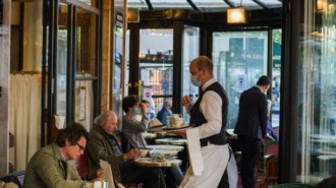 От парижките кафенета до римското джелато - Европа най-сетне се пробужда