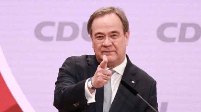 Ако политиката на Меркел ви харесва, ще заобичате политиката на Лашет