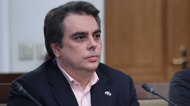 Асен Василев: Формално няма пречка пред членството на България в еврозоната