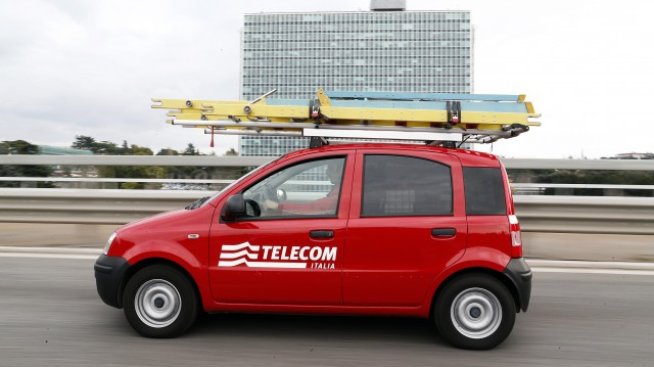 Telecom Italia с 40% срив на печалбата