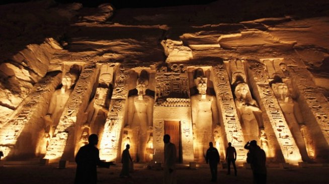 Туристите все още стоят далеч от Египет