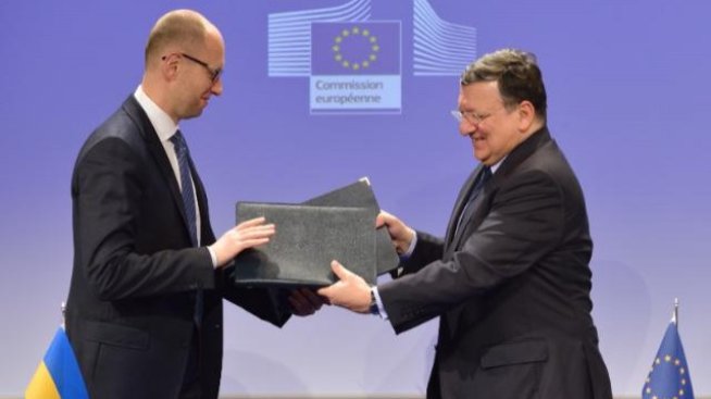 ЕС ще даде 355 млн. евро за реформа на държавните институции в Украйна