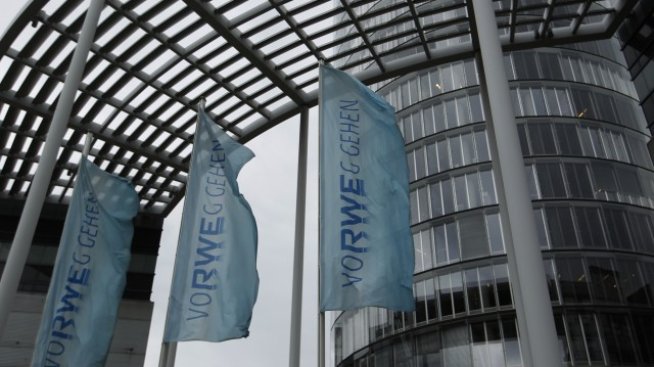 RWE понижи прогнозата за представянето си през 2014 г.