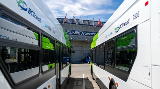 Възходящата тенденция при градския електротранспорт продължава и през второто тримесечие