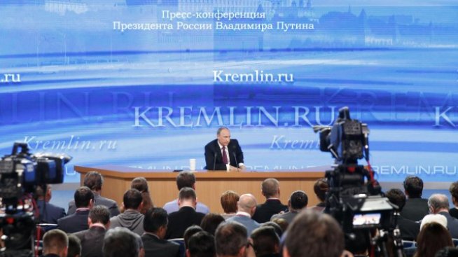 Путин: Руската централна банка няма да използва резерви в подкрепа на рублата