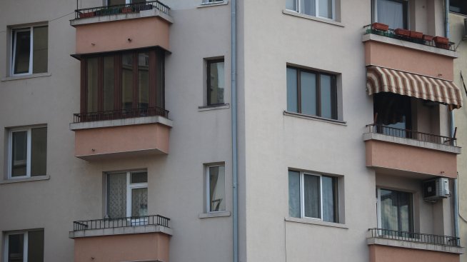 Най-просторните нови жилища са в София и Силистра, а най-тесните - в Смолян и Търговище