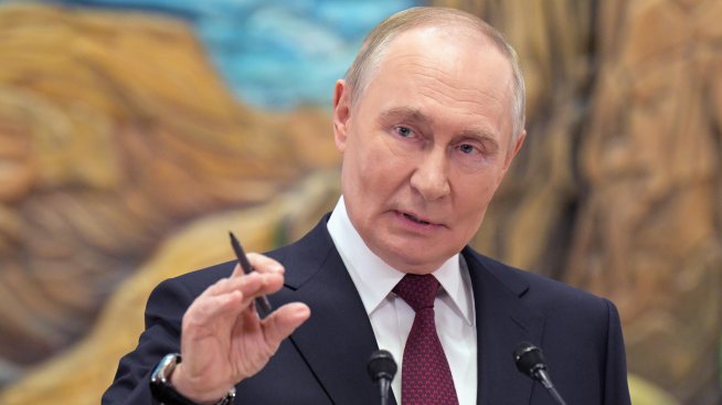 Путин: Текстът на САЩ и Украйна може да стане основа за мирно споразумение